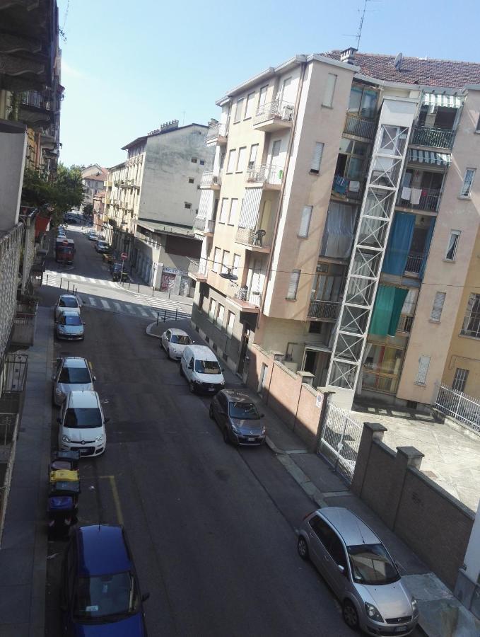 Apartament Cinecasa Di Andrea E Cristina Turyn Zewnętrze zdjęcie