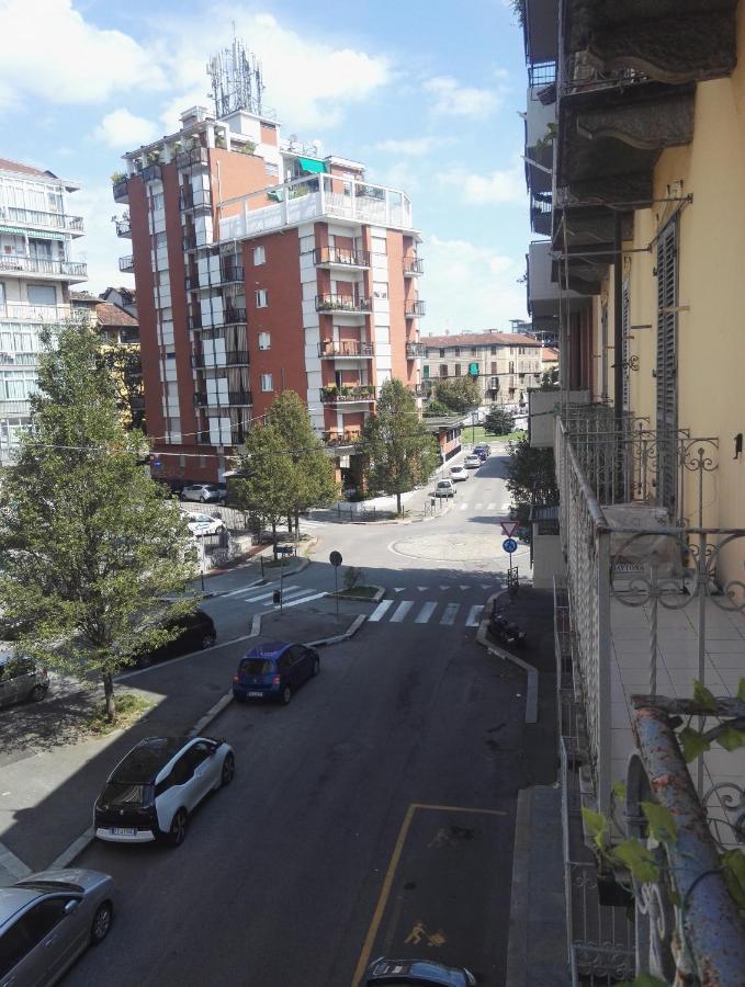Apartament Cinecasa Di Andrea E Cristina Turyn Zewnętrze zdjęcie