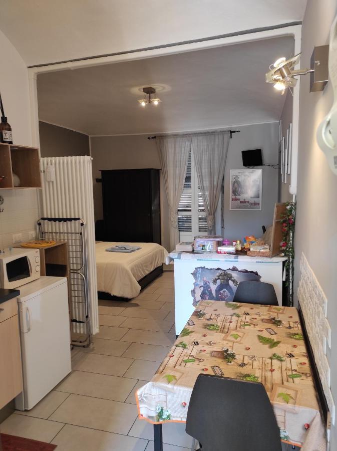 Apartament Cinecasa Di Andrea E Cristina Turyn Zewnętrze zdjęcie