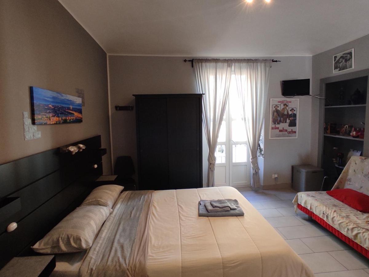 Apartament Cinecasa Di Andrea E Cristina Turyn Zewnętrze zdjęcie