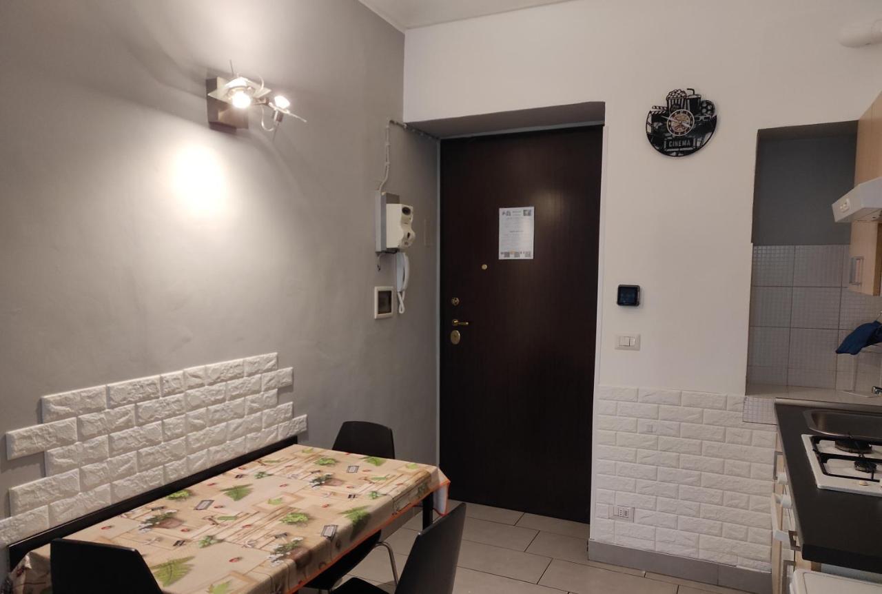 Apartament Cinecasa Di Andrea E Cristina Turyn Zewnętrze zdjęcie