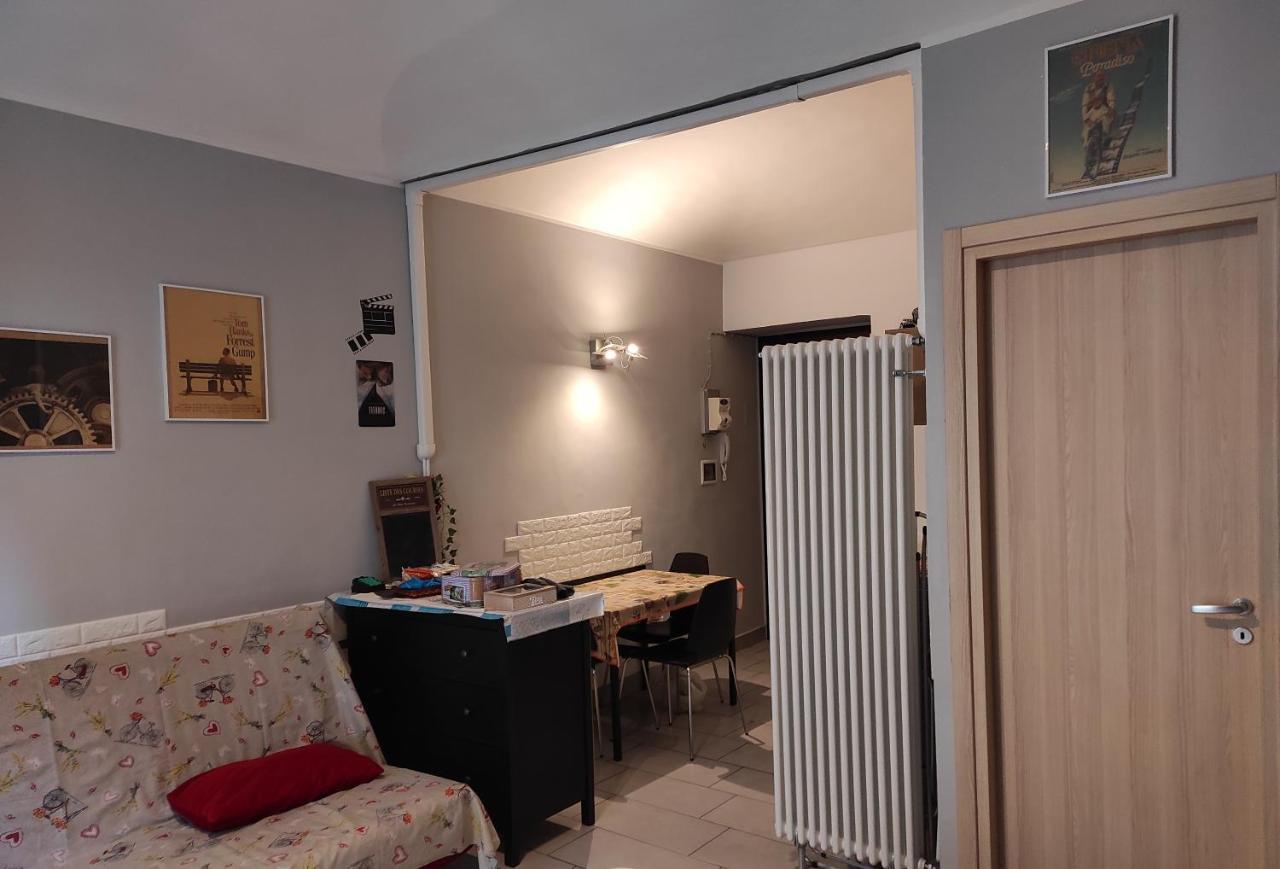Apartament Cinecasa Di Andrea E Cristina Turyn Zewnętrze zdjęcie