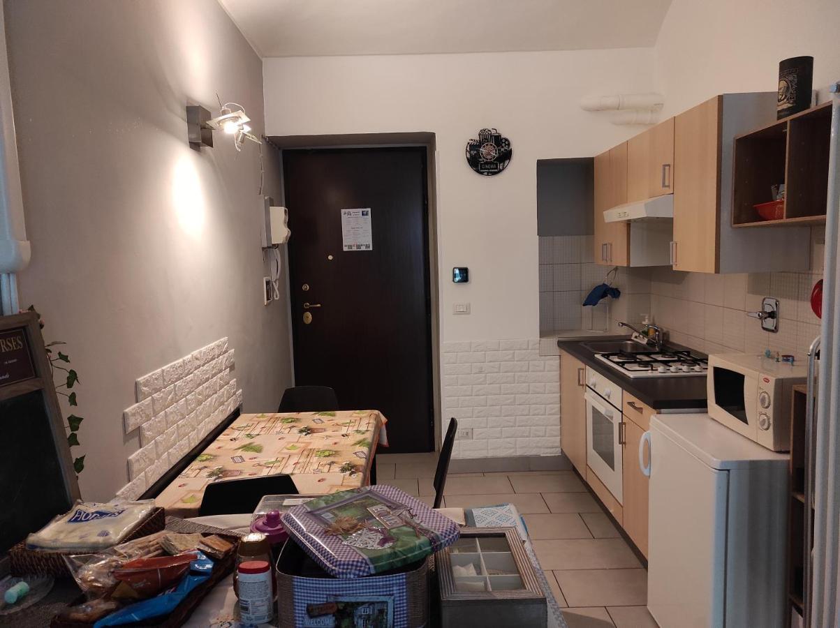 Apartament Cinecasa Di Andrea E Cristina Turyn Zewnętrze zdjęcie