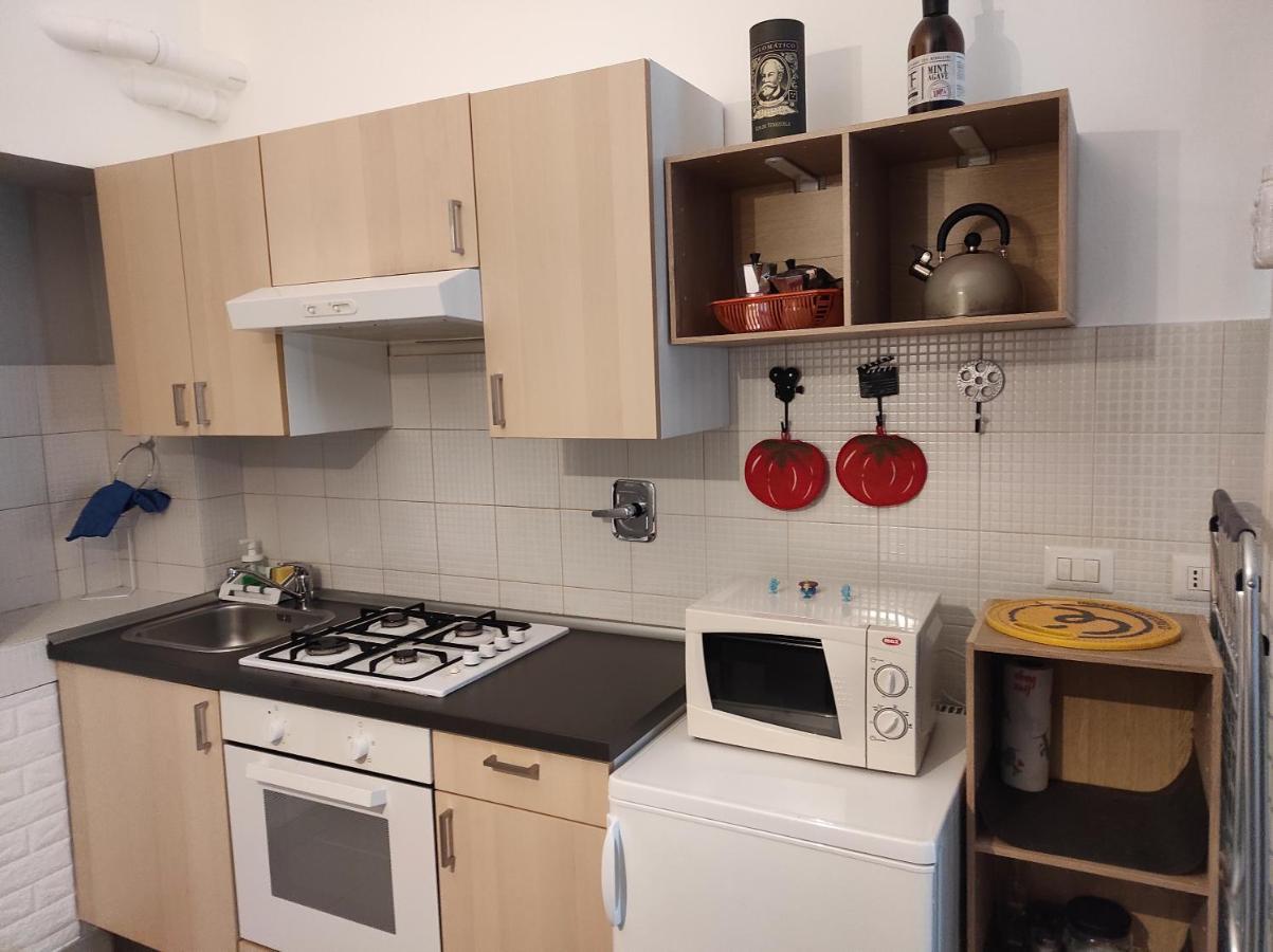 Apartament Cinecasa Di Andrea E Cristina Turyn Zewnętrze zdjęcie