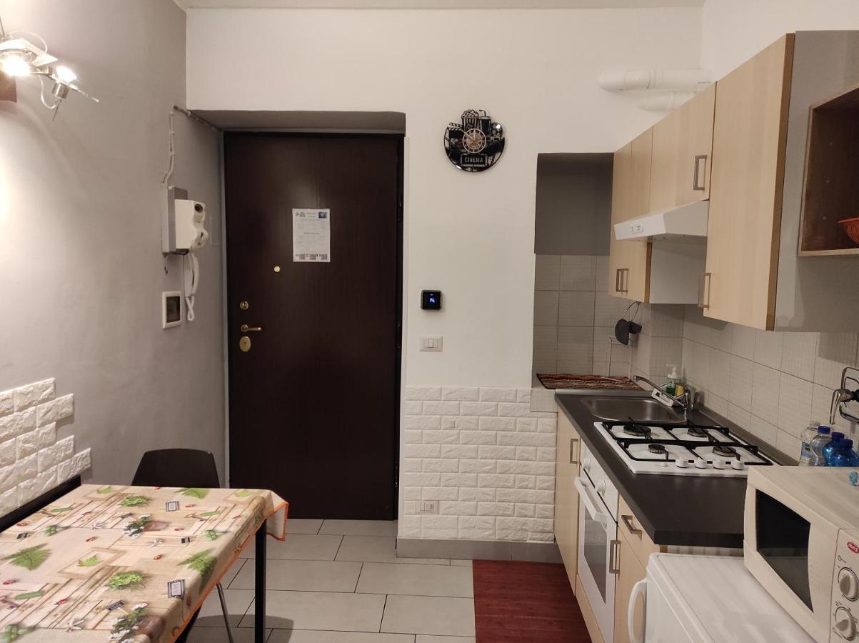 Apartament Cinecasa Di Andrea E Cristina Turyn Zewnętrze zdjęcie