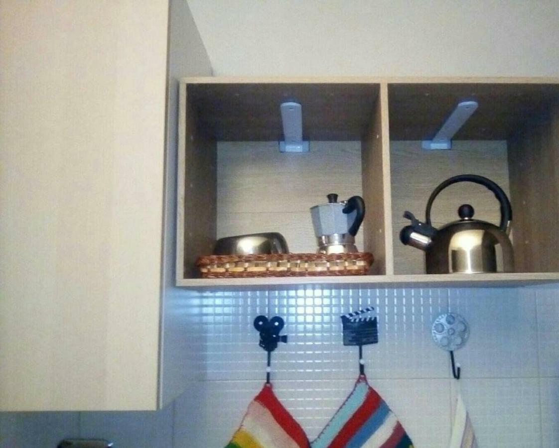 Apartament Cinecasa Di Andrea E Cristina Turyn Zewnętrze zdjęcie