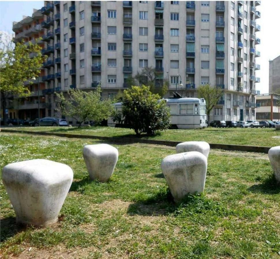 Apartament Cinecasa Di Andrea E Cristina Turyn Zewnętrze zdjęcie
