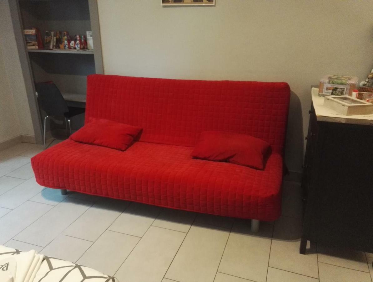 Apartament Cinecasa Di Andrea E Cristina Turyn Zewnętrze zdjęcie